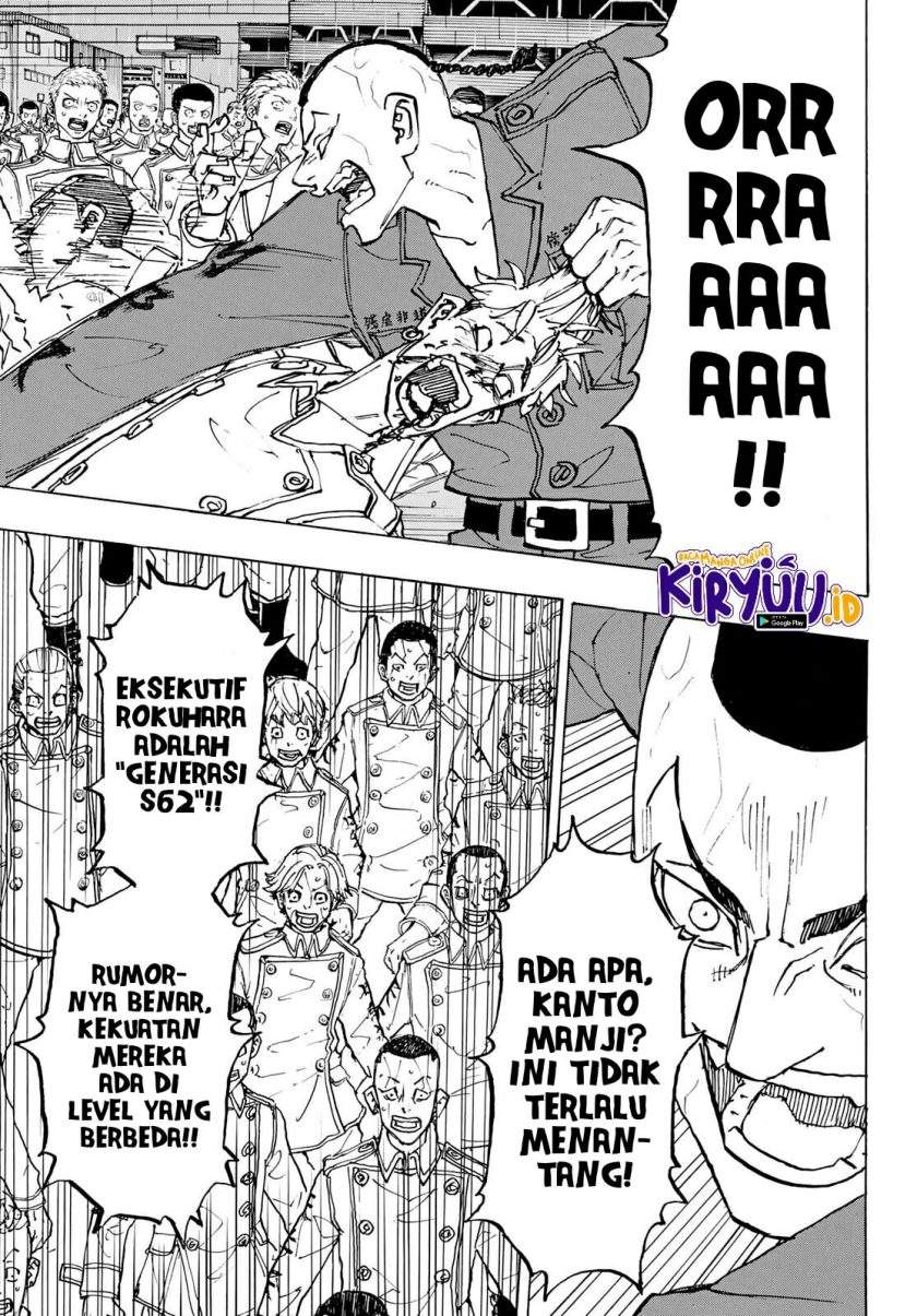 Tokyo卍Revengers Chap 226 - Next Chap 227