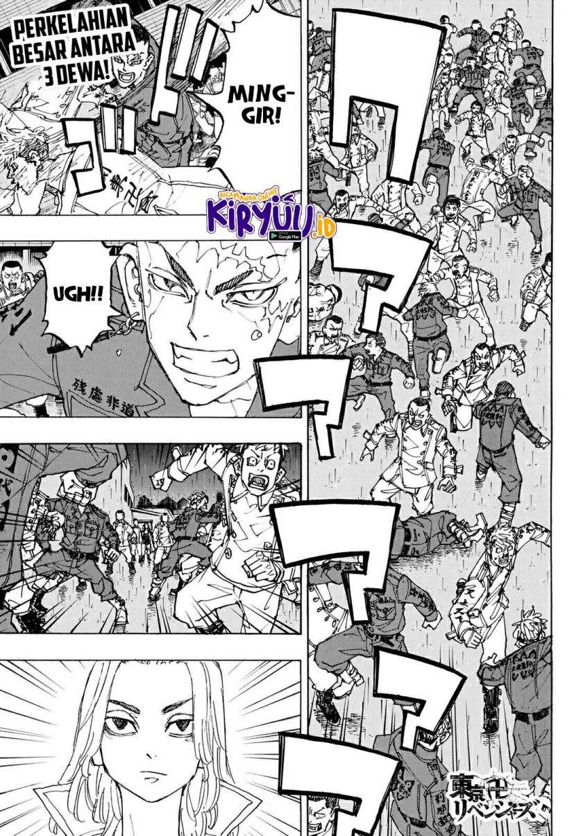Tokyo卍Revengers Chap 226 - Next Chap 227