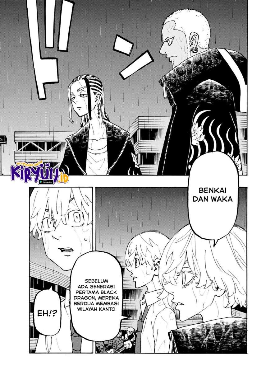 Tokyo卍Revengers Chap 226 - Next Chap 227