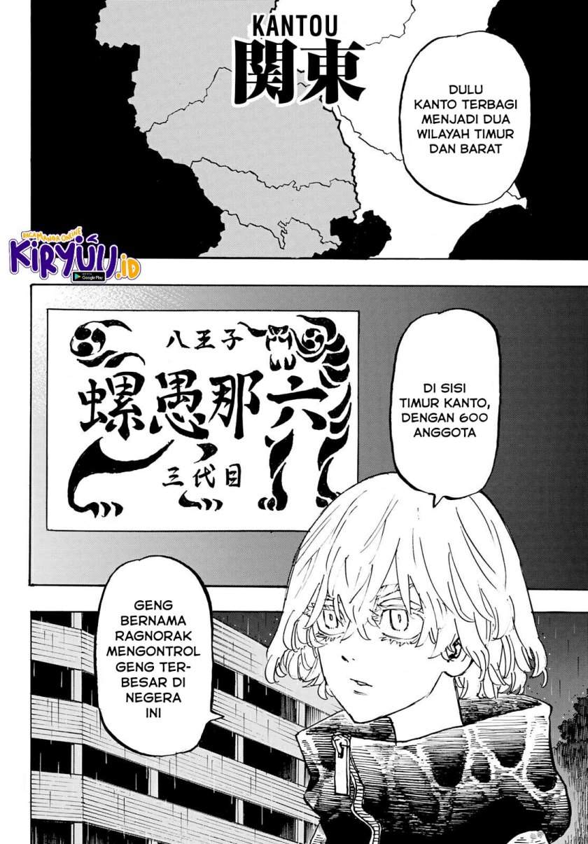 Tokyo卍Revengers Chap 226 - Next Chap 227