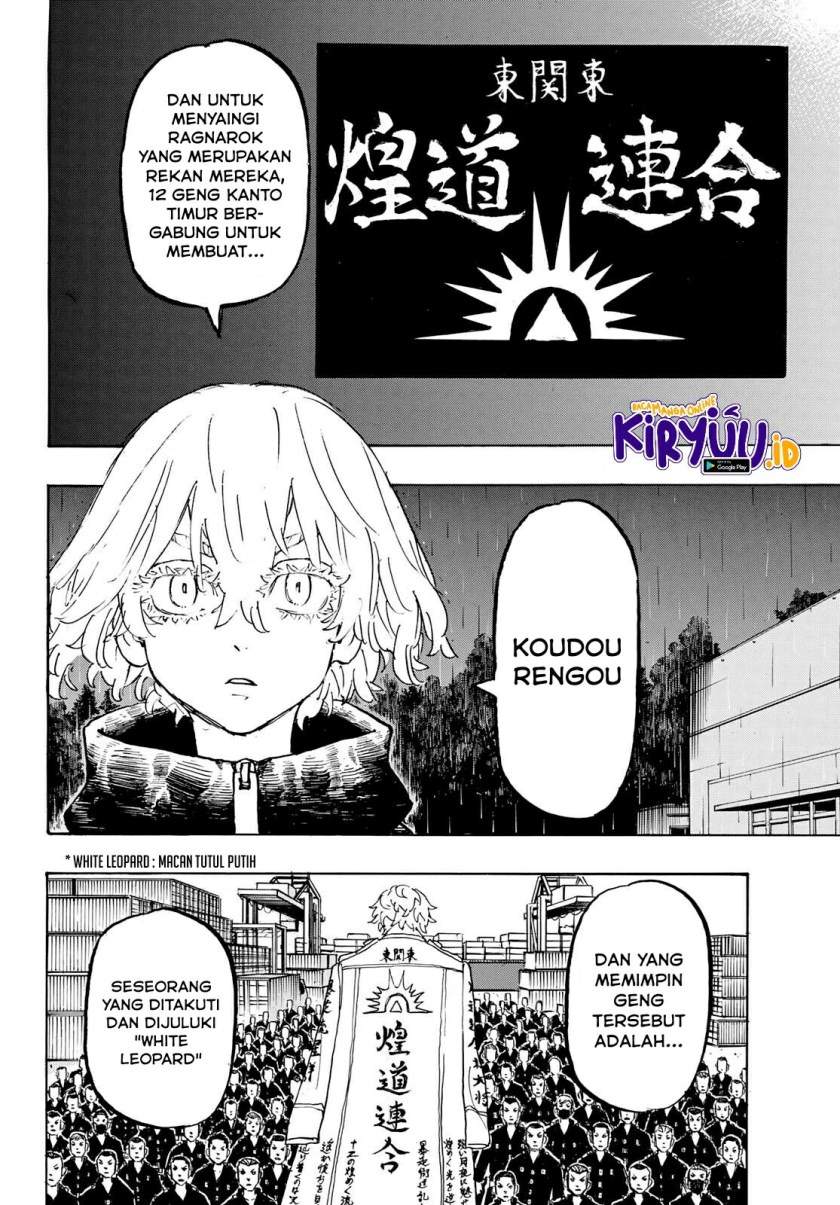 Tokyo卍Revengers Chap 226 - Next Chap 227