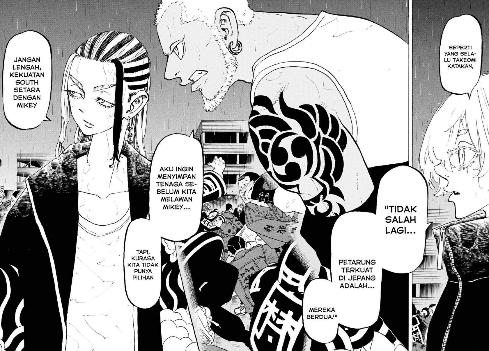 Tokyo卍Revengers Chap 226 - Next Chap 227