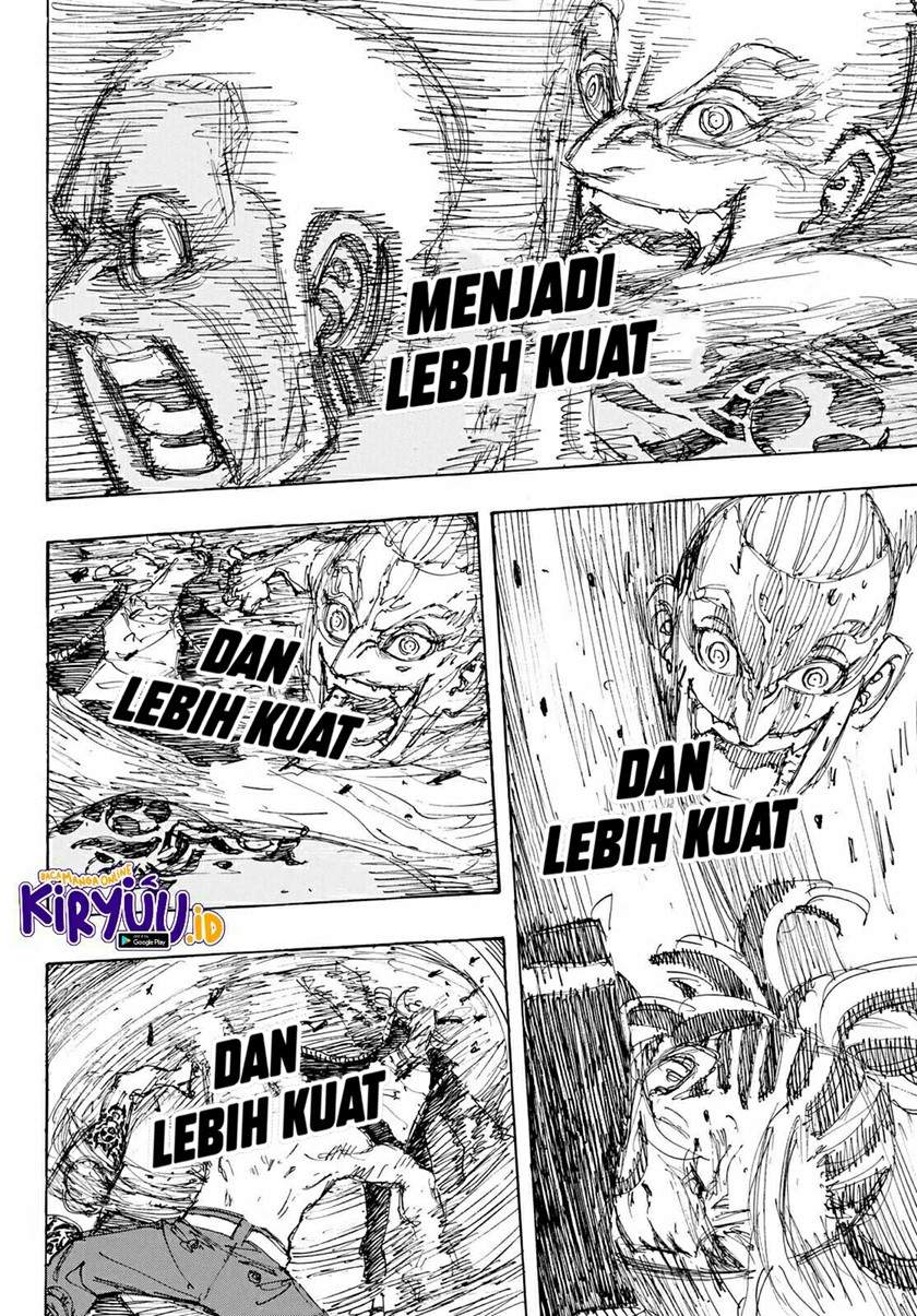 Tokyo卍Revengers Chap 228 - Next Chap 229