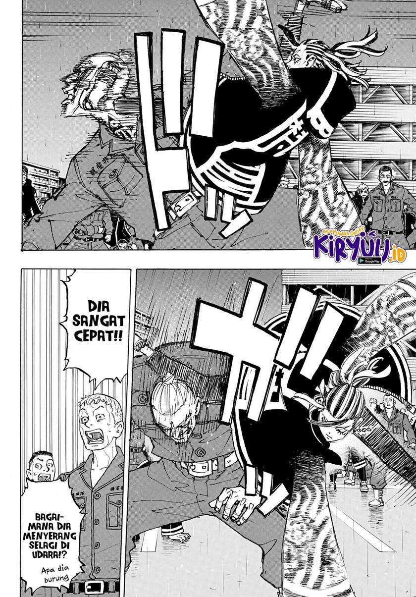 Tokyo卍Revengers Chap 228 - Next Chap 229