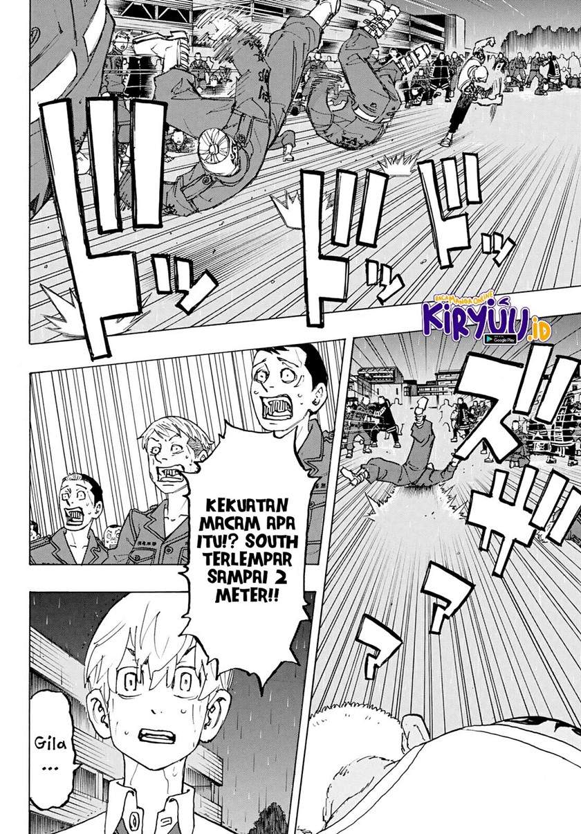 Tokyo卍Revengers Chap 228 - Next Chap 229