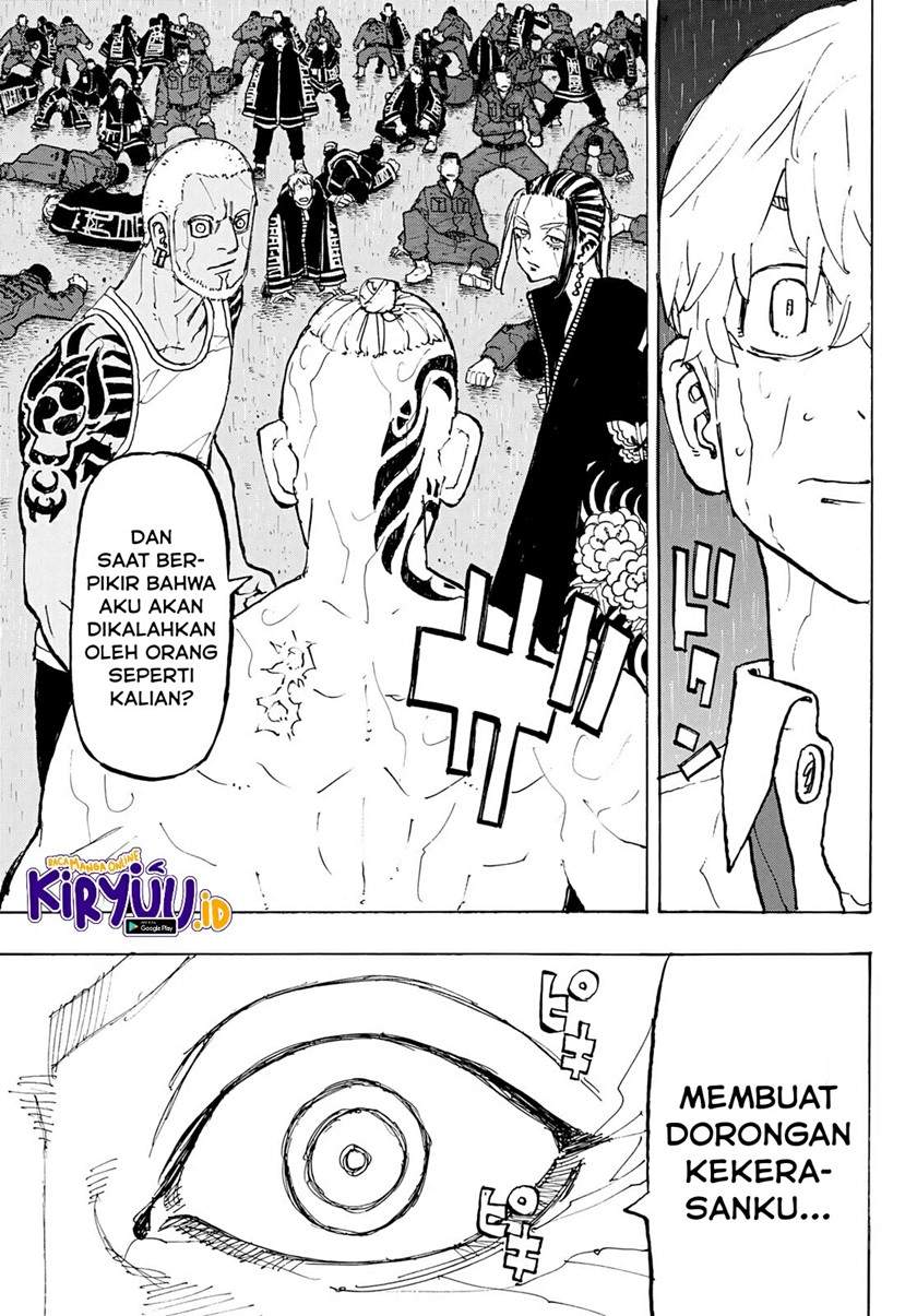 Tokyo卍Revengers Chap 228 - Next Chap 229