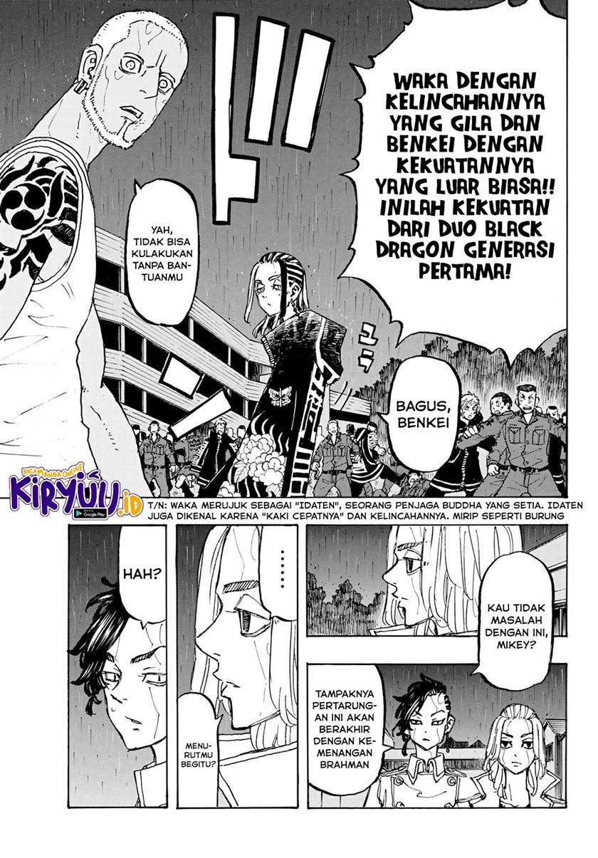 Tokyo卍Revengers Chap 228 - Next Chap 229