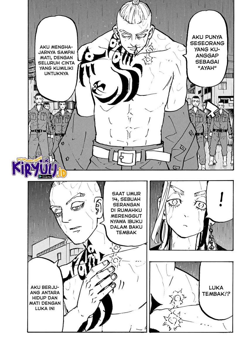 Tokyo卍Revengers Chap 228 - Next Chap 229