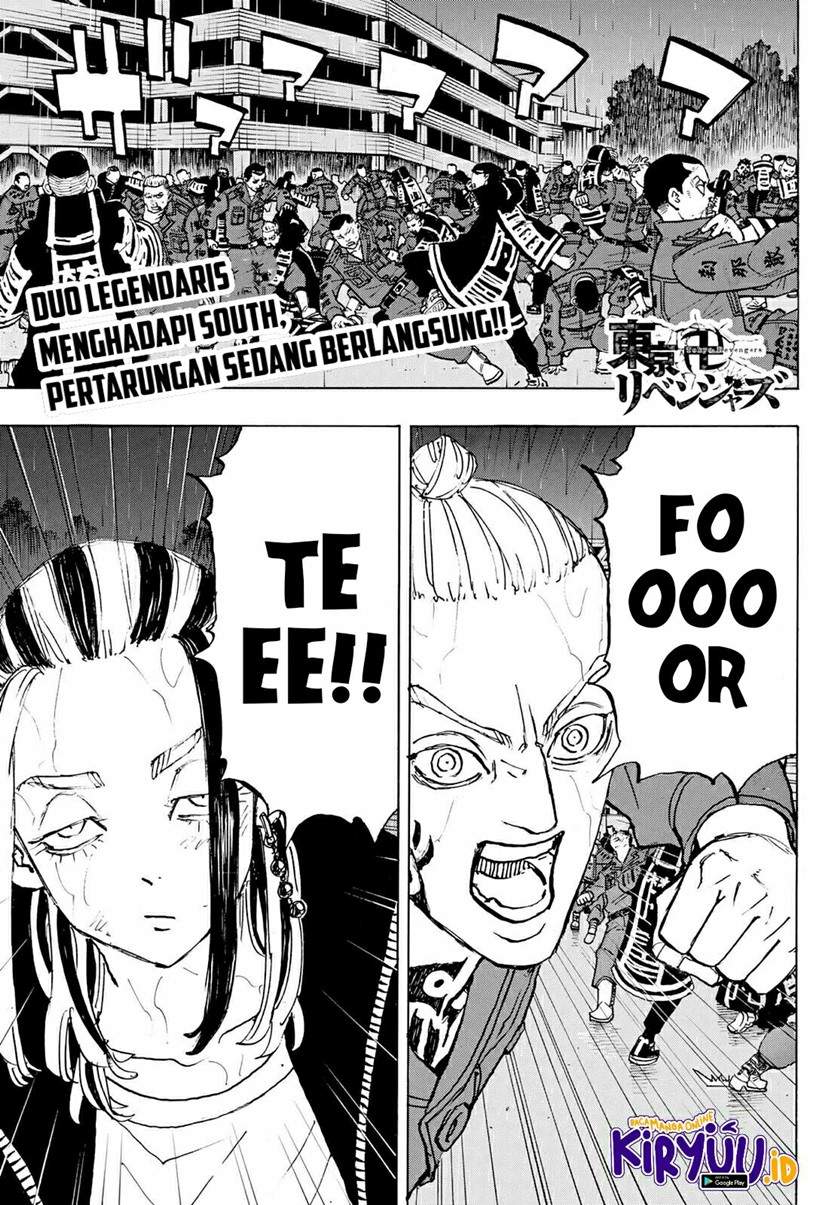 Tokyo卍Revengers Chap 228 - Next Chap 229