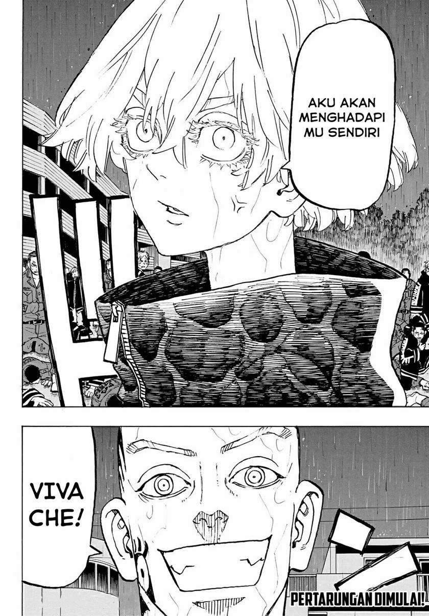 Tokyo卍Revengers Chap 228 - Next Chap 229