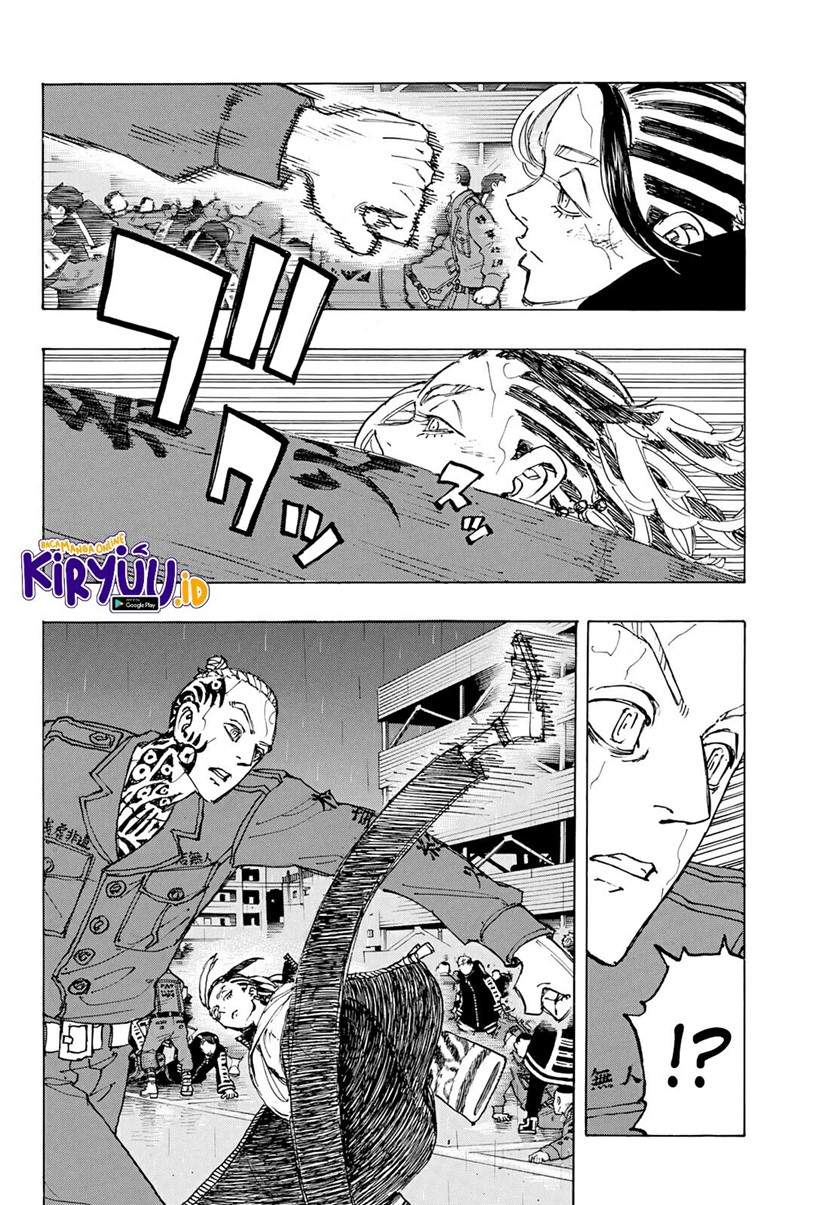 Tokyo卍Revengers Chap 228 - Next Chap 229