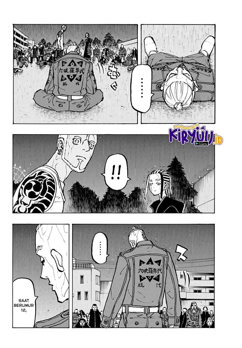 Tokyo卍Revengers Chap 228 - Next Chap 229