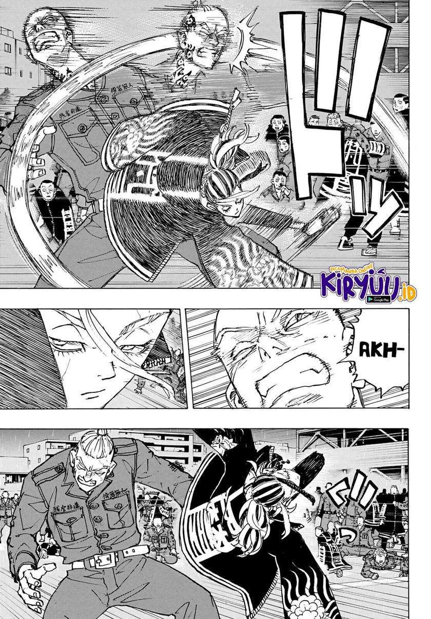 Tokyo卍Revengers Chap 228 - Next Chap 229