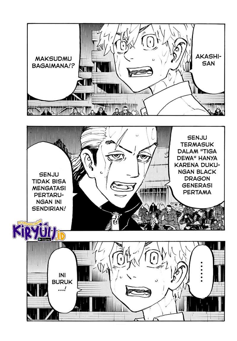 Tokyo卍Revengers Chap 229 - Next Chap 230