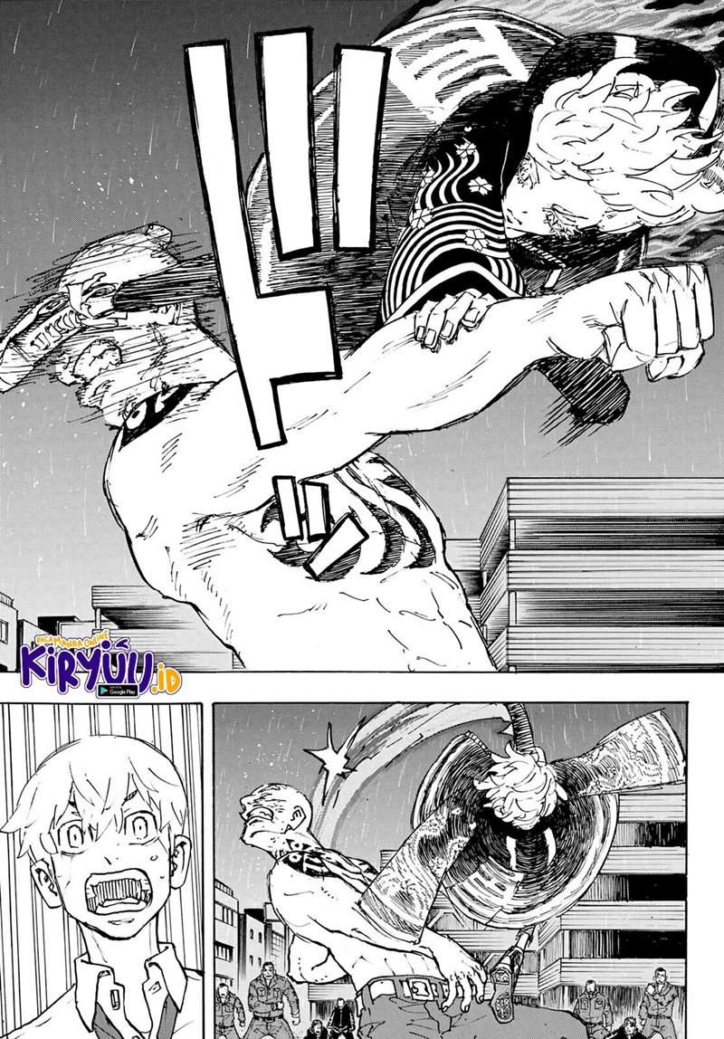 Tokyo卍Revengers Chap 229 - Next Chap 230