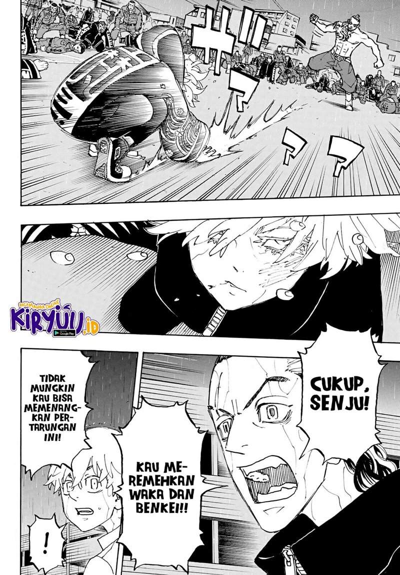 Tokyo卍Revengers Chap 229 - Next Chap 230