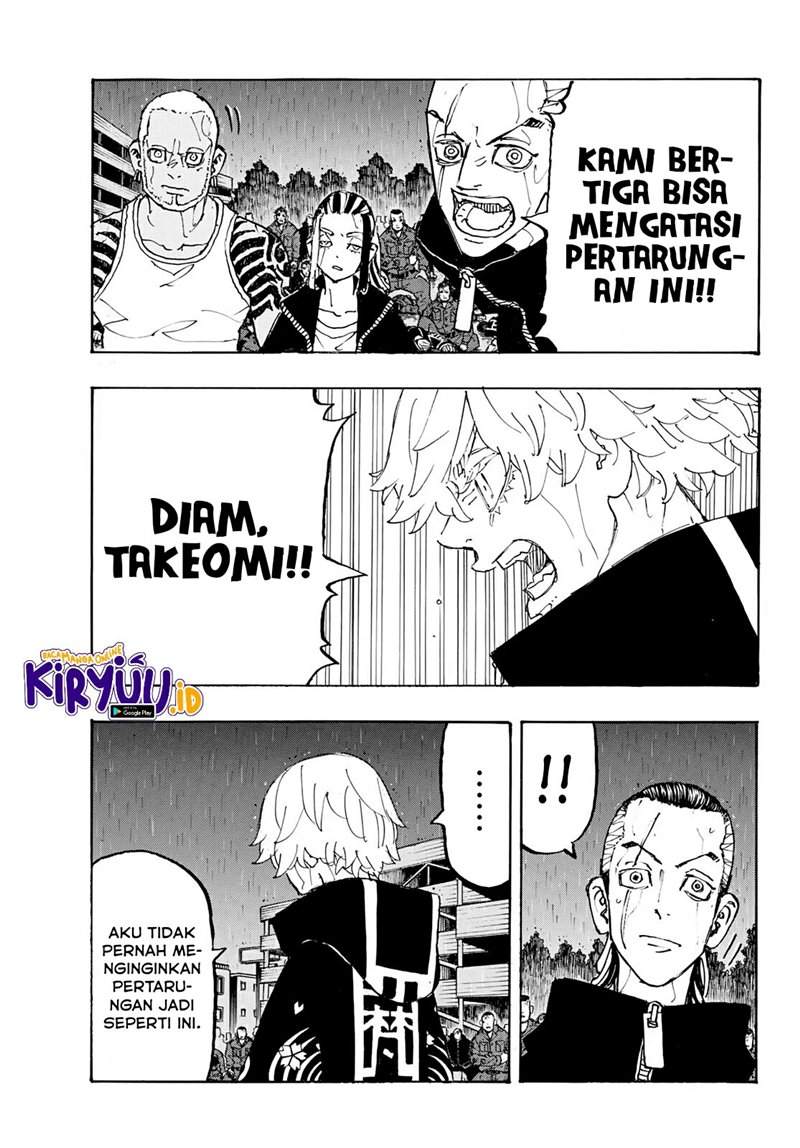 Tokyo卍Revengers Chap 229 - Next Chap 230