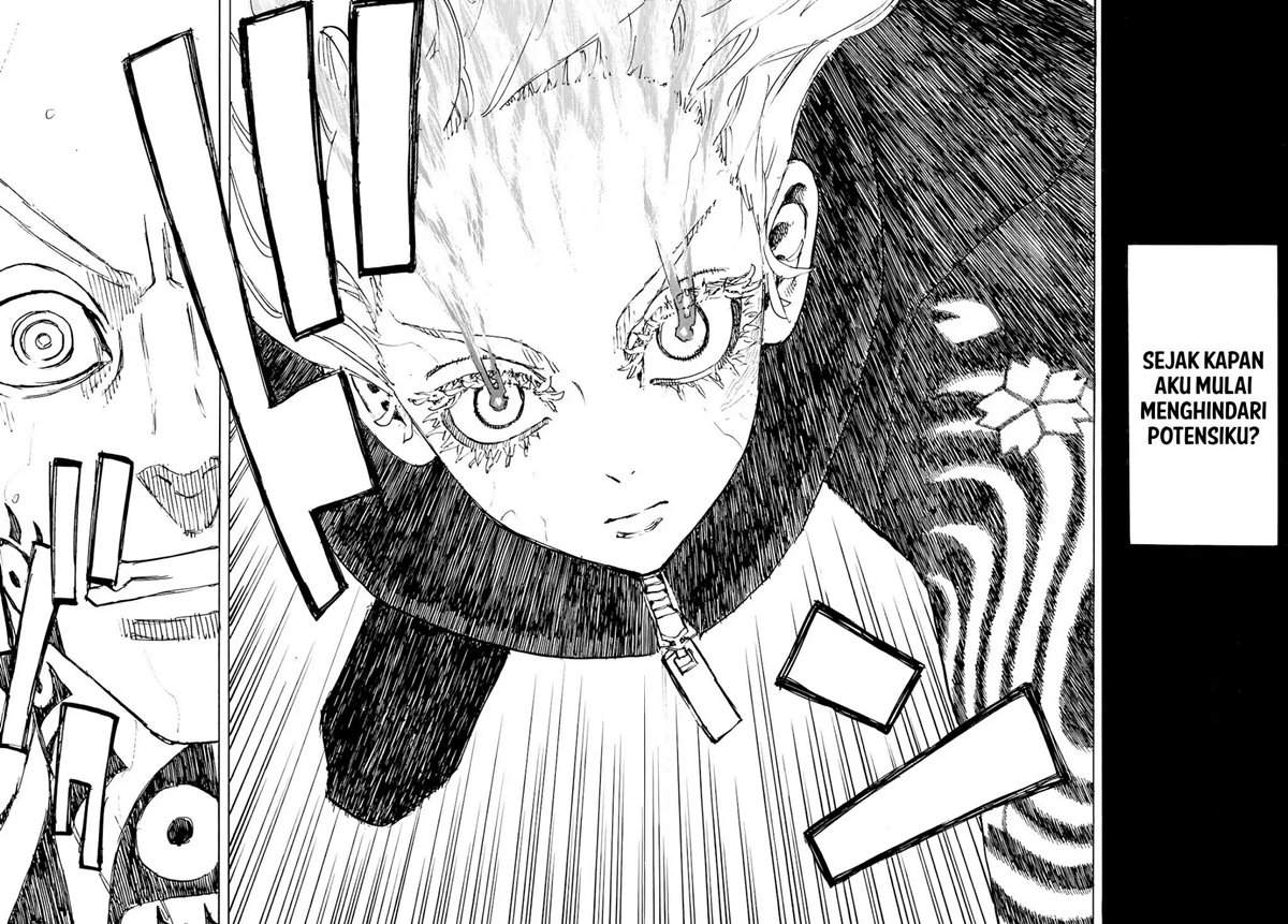 Tokyo卍Revengers Chap 229 - Next Chap 230