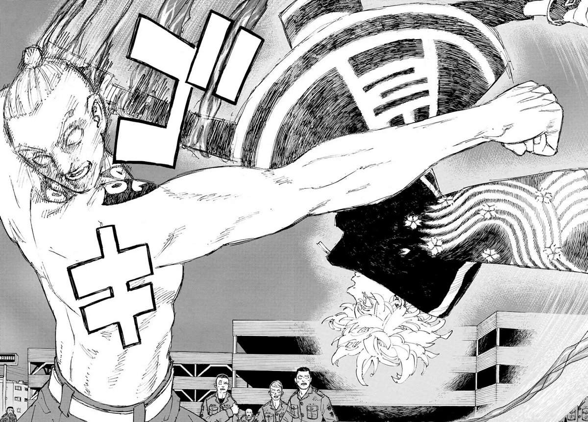 Tokyo卍Revengers Chap 229 - Next Chap 230