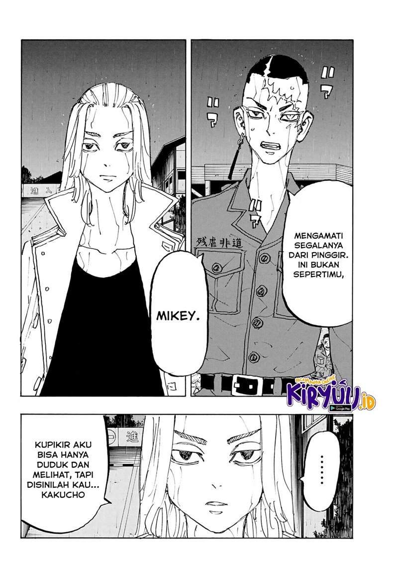 Tokyo卍Revengers Chap 229 - Next Chap 230