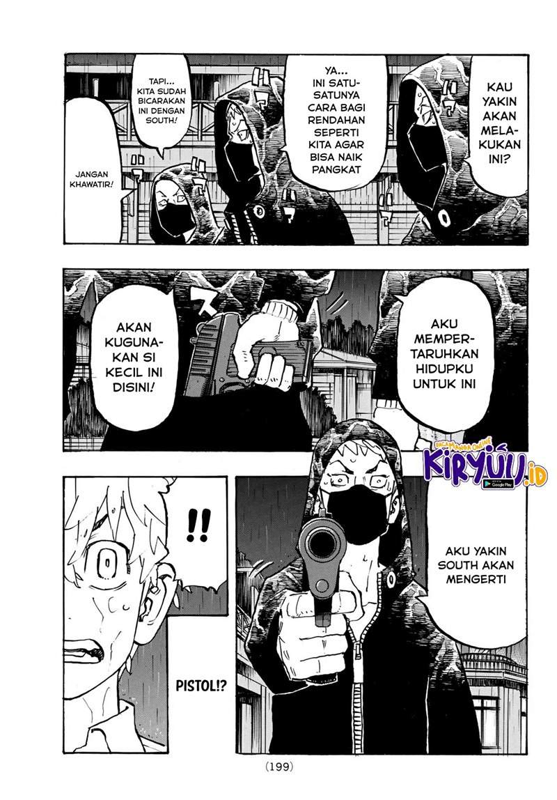 Tokyo卍Revengers Chap 220 - Next Chap 221