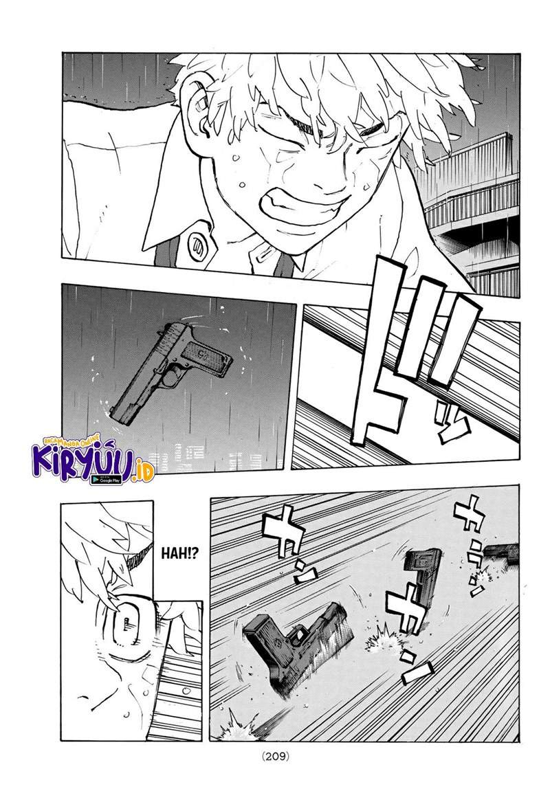 Tokyo卍Revengers Chap 220 - Next Chap 221