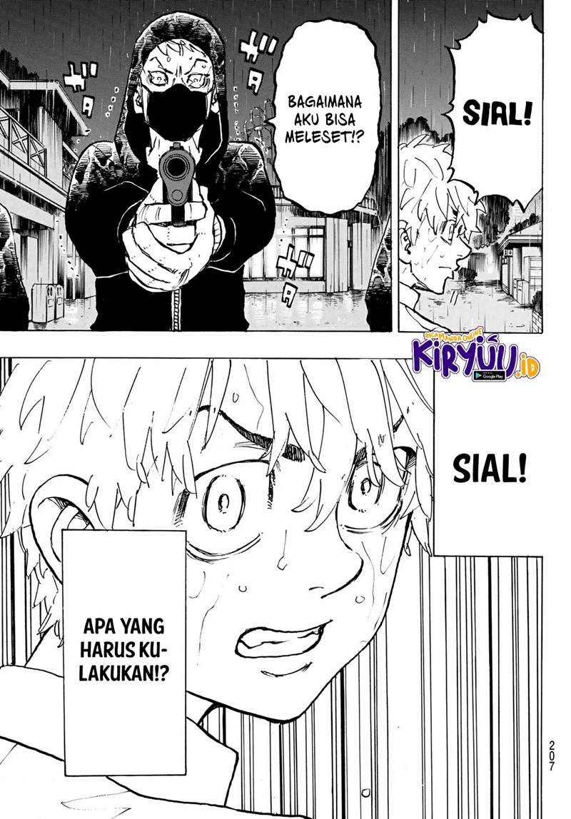 Tokyo卍Revengers Chap 220 - Next Chap 221