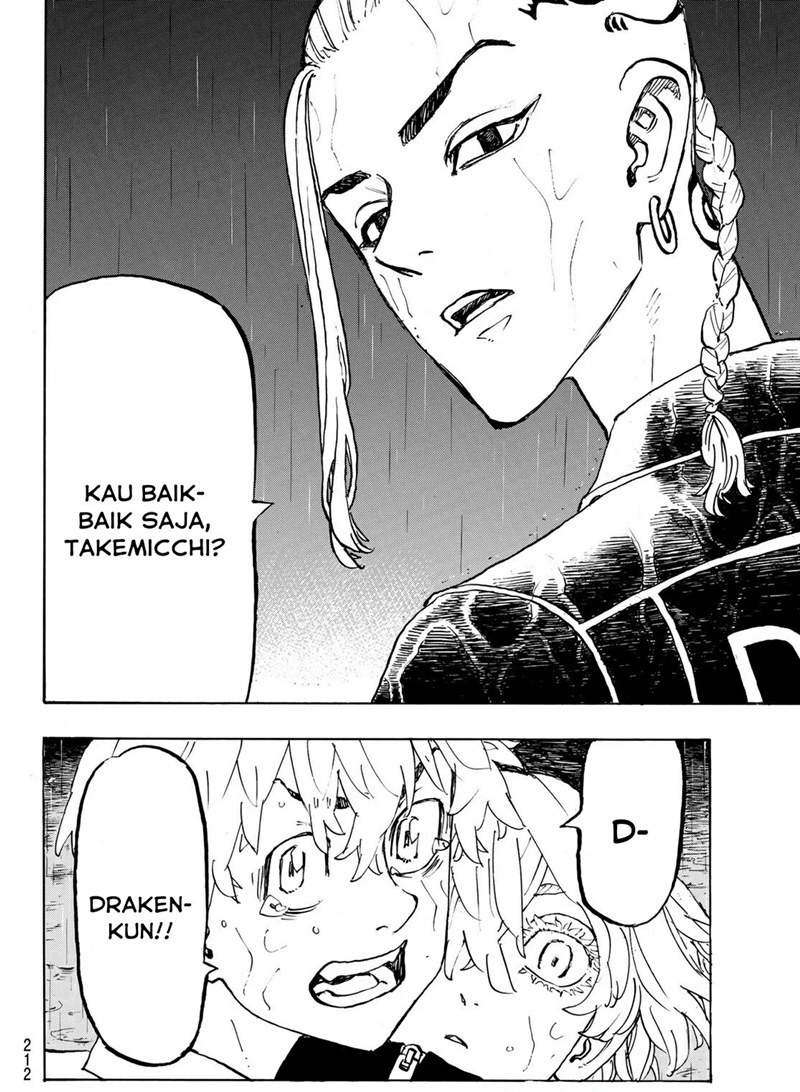 Tokyo卍Revengers Chap 220 - Next Chap 221