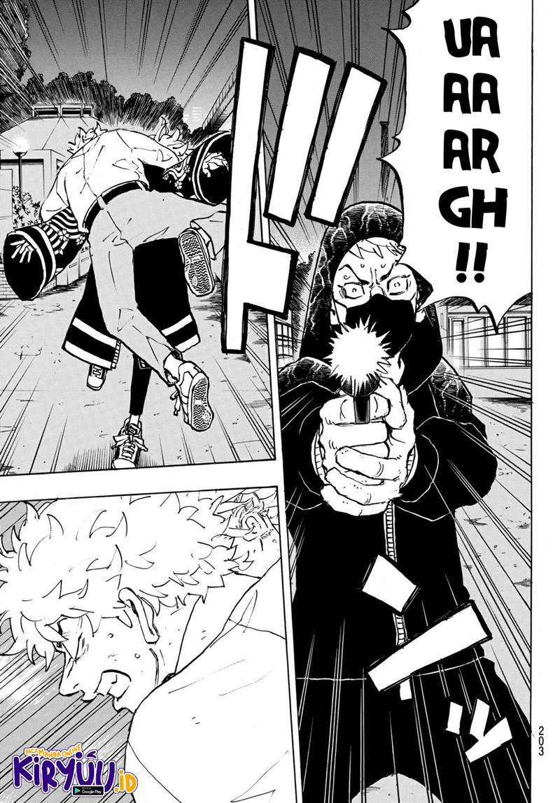 Tokyo卍Revengers Chap 220 - Next Chap 221