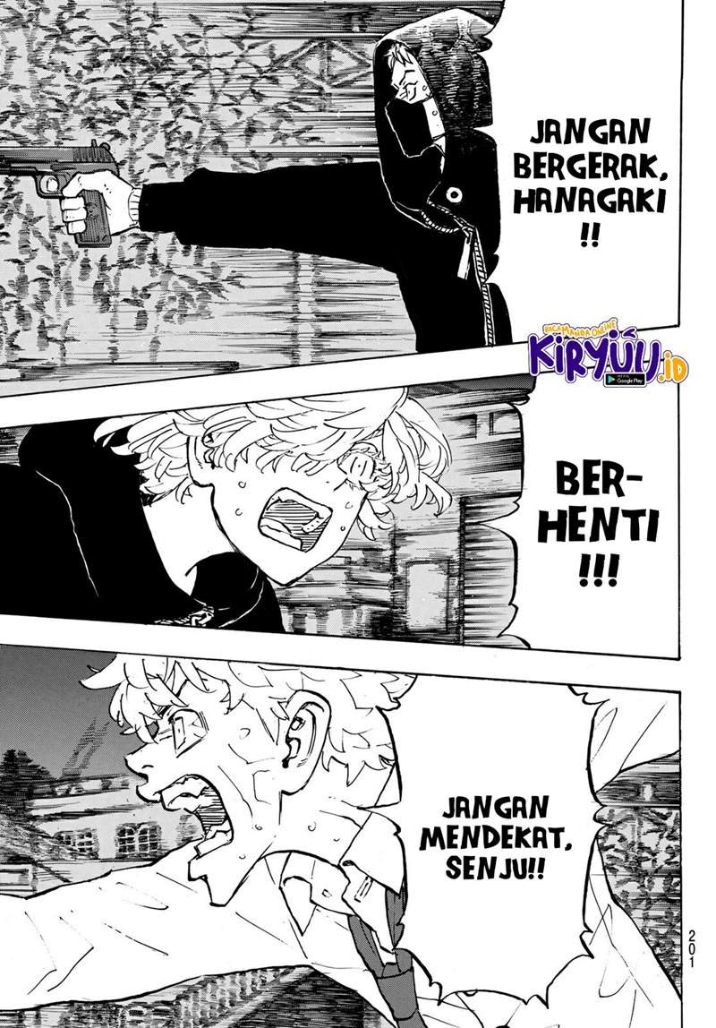 Tokyo卍Revengers Chap 220 - Next Chap 221