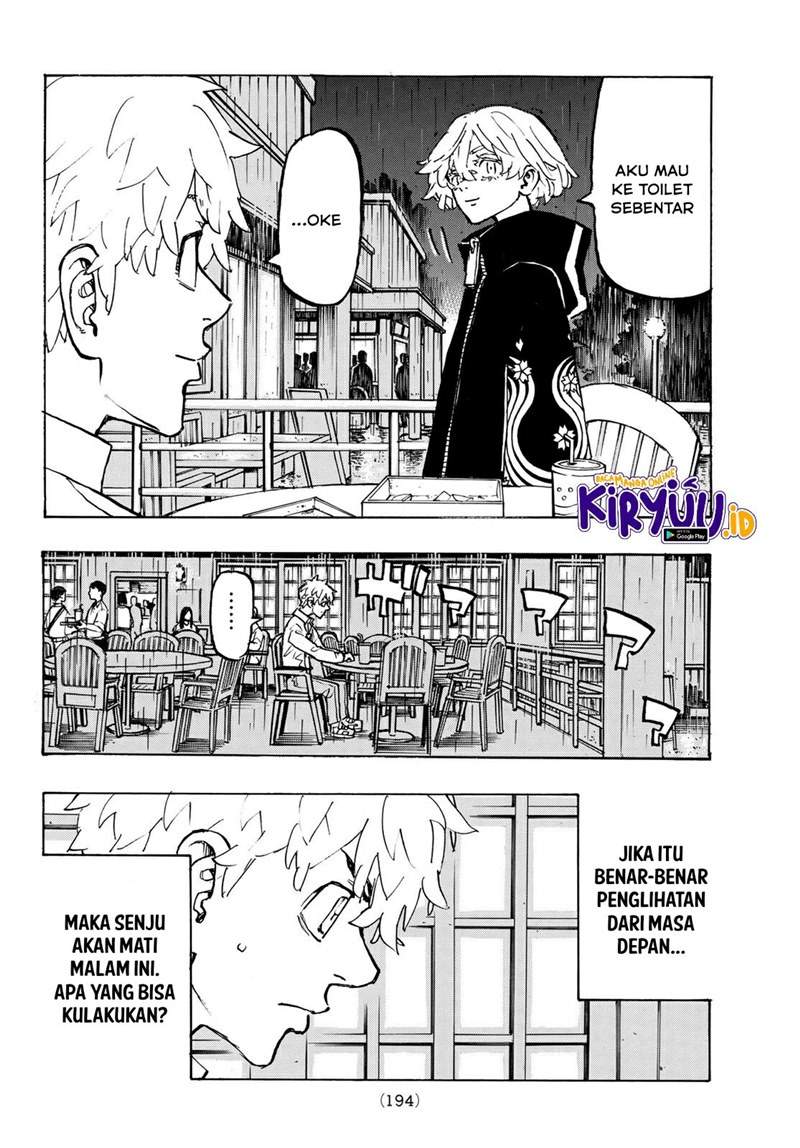 Tokyo卍Revengers Chap 220 - Next Chap 221