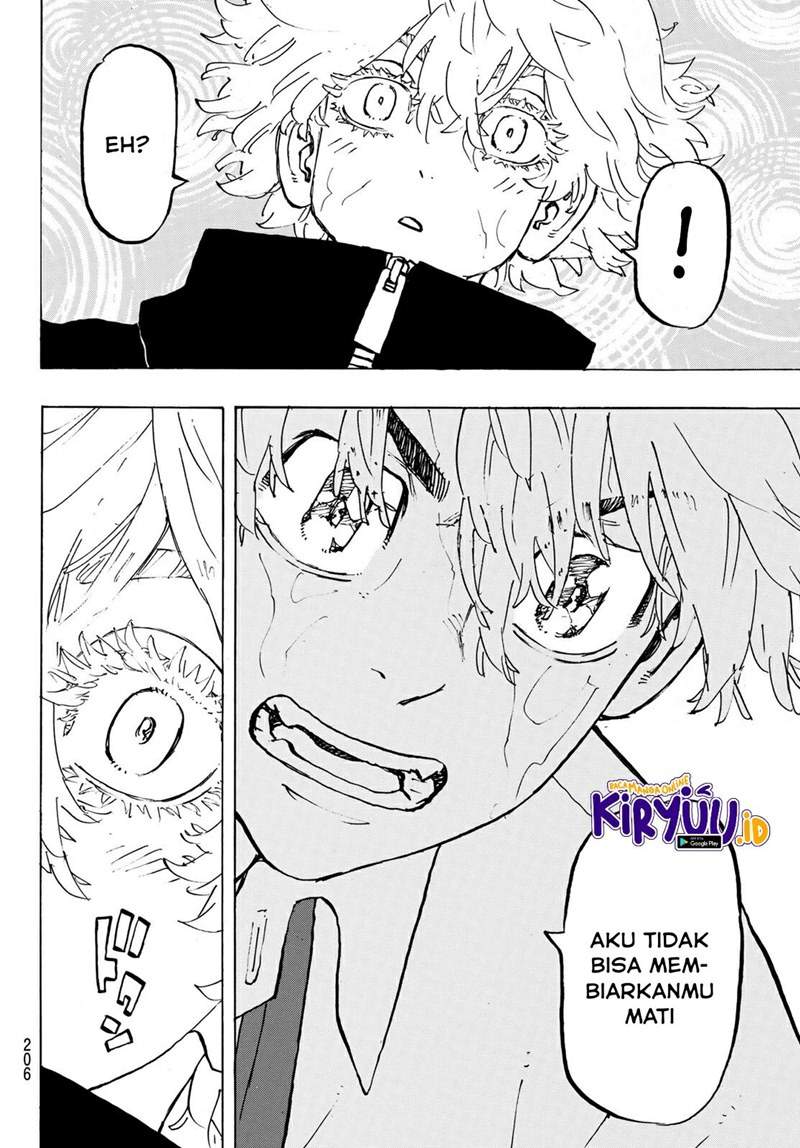 Tokyo卍Revengers Chap 220 - Next Chap 221