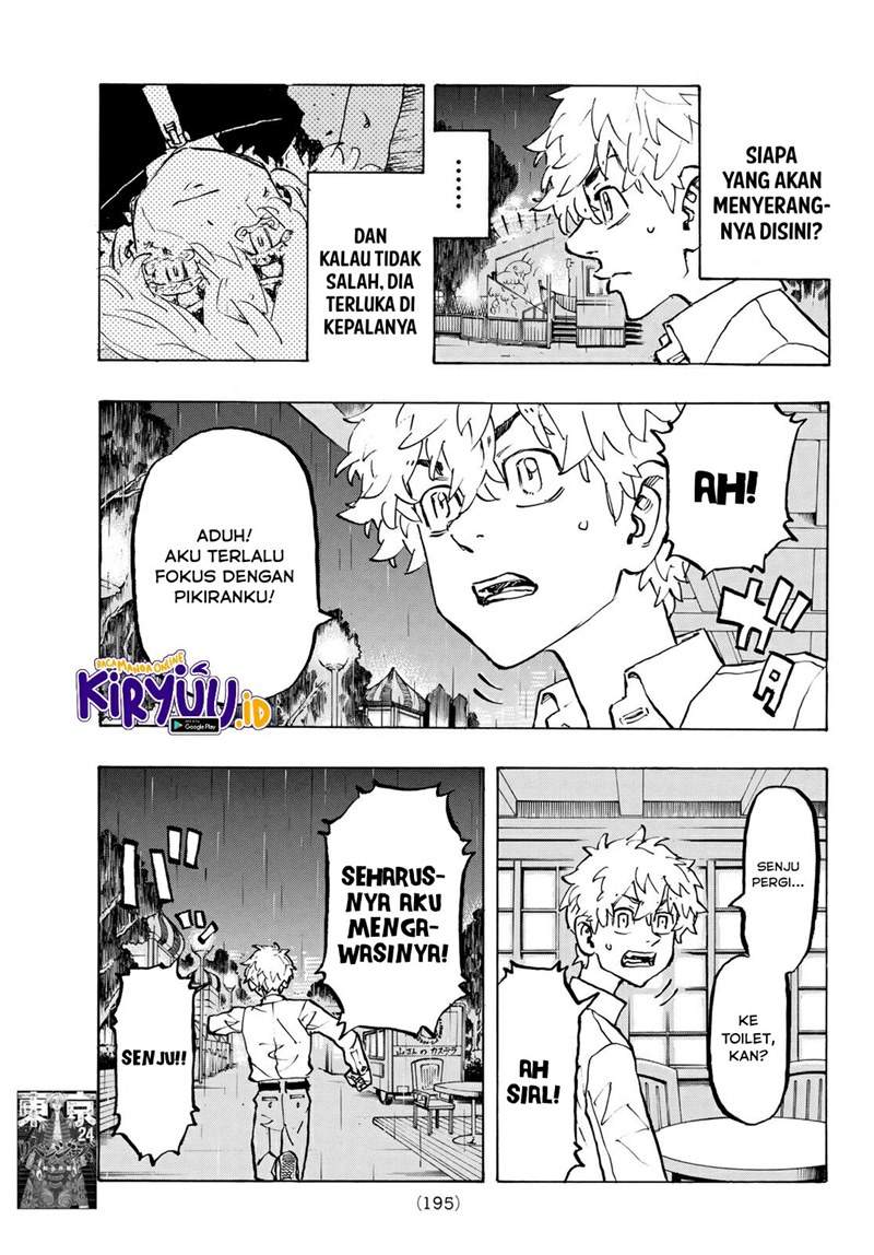 Tokyo卍Revengers Chap 220 - Next Chap 221