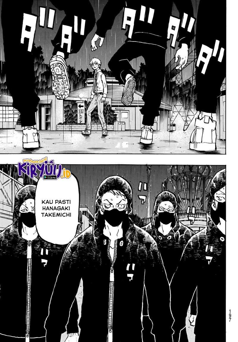 Tokyo卍Revengers Chap 220 - Next Chap 221