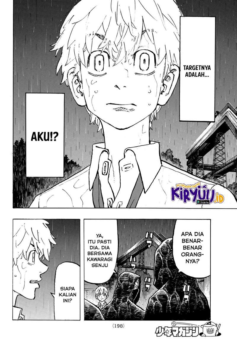 Tokyo卍Revengers Chap 220 - Next Chap 221