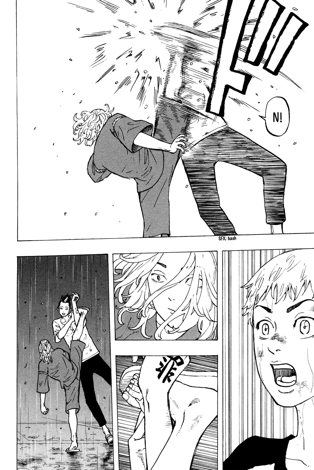Tokyo卍Revengers Chap 22 - Next Chap 23