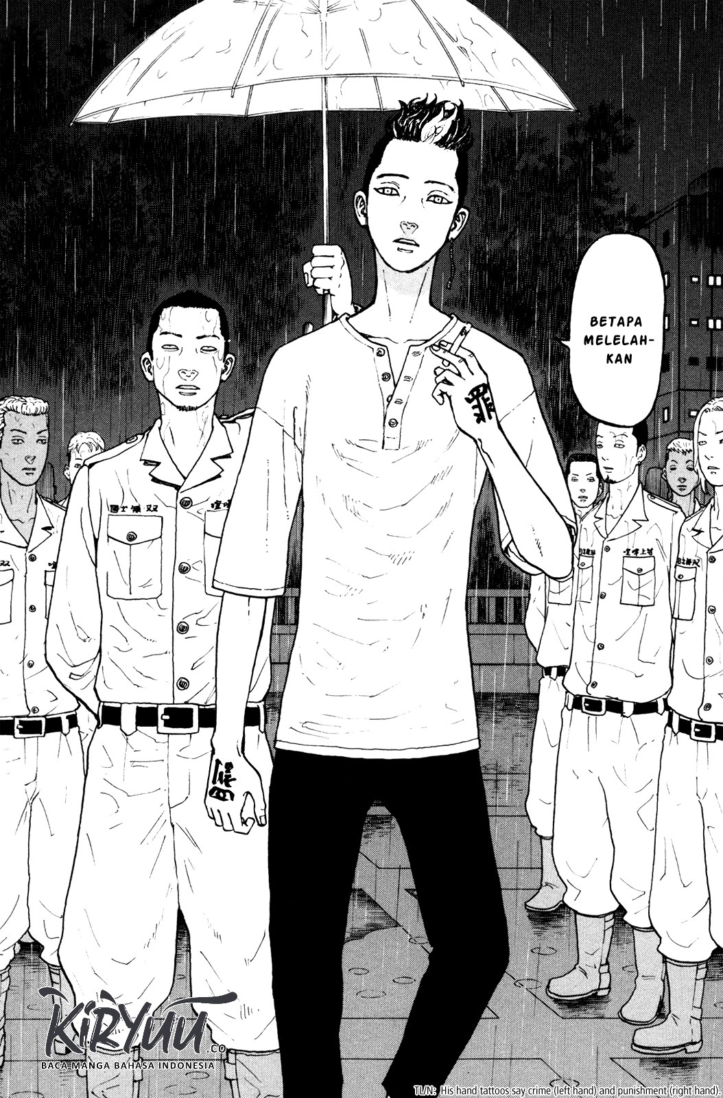 Tokyo卍Revengers Chap 22 - Next Chap 23