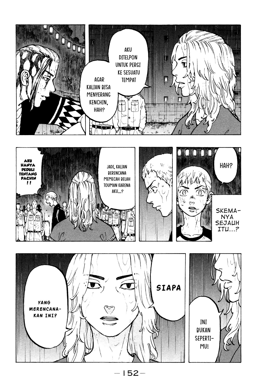 Tokyo卍Revengers Chap 22 - Next Chap 23