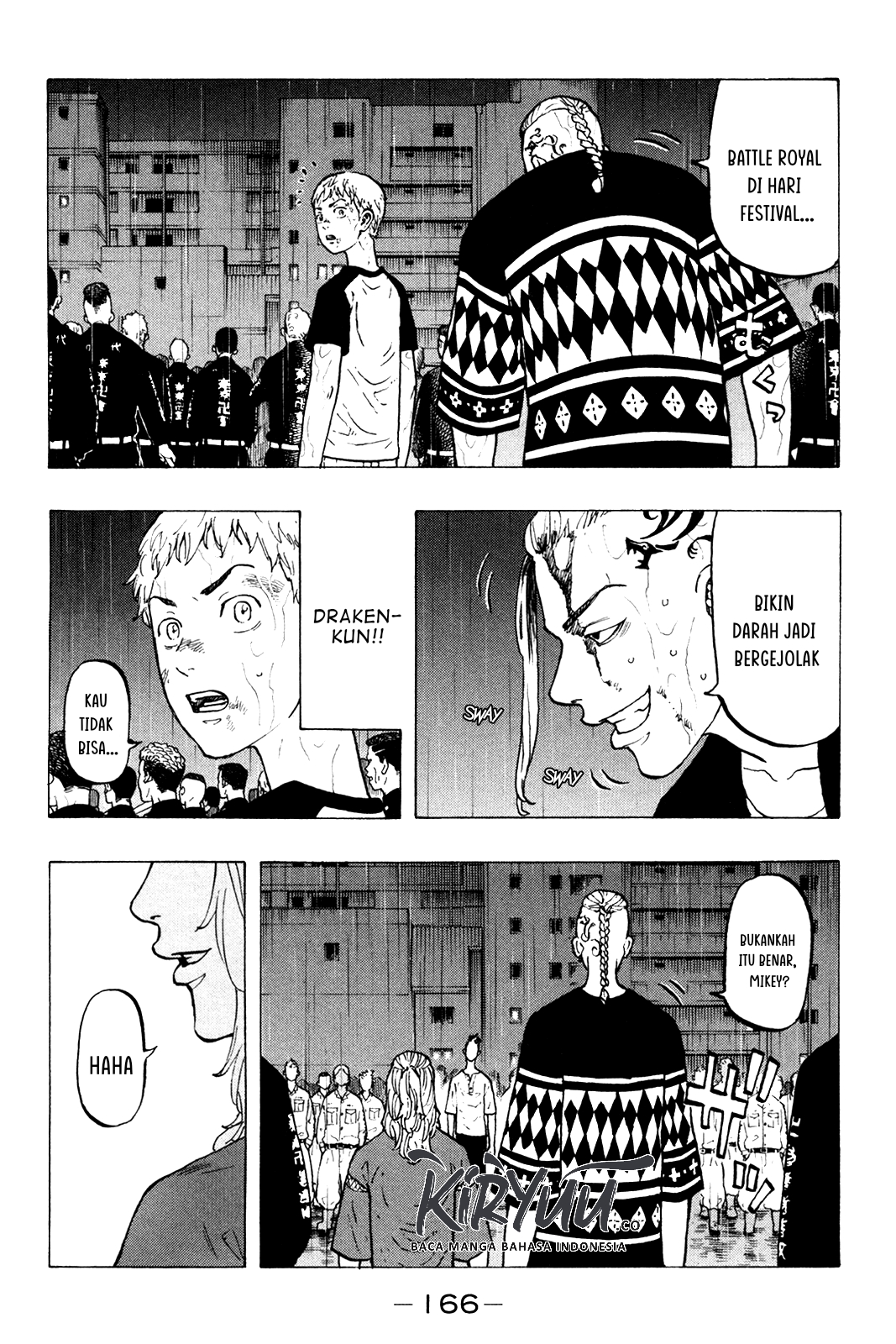 Tokyo卍Revengers Chap 22 - Next Chap 23