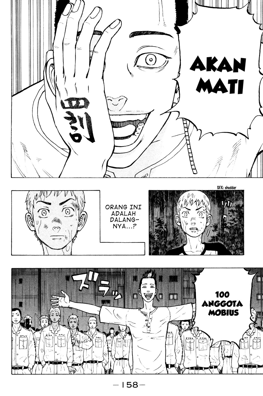 Tokyo卍Revengers Chap 22 - Next Chap 23