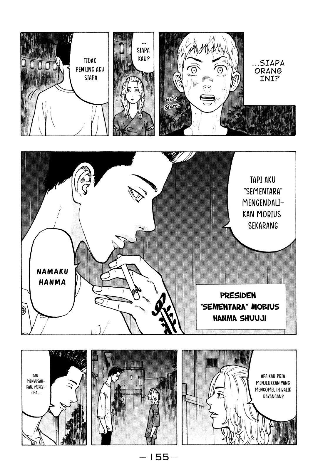 Tokyo卍Revengers Chap 22 - Next Chap 23