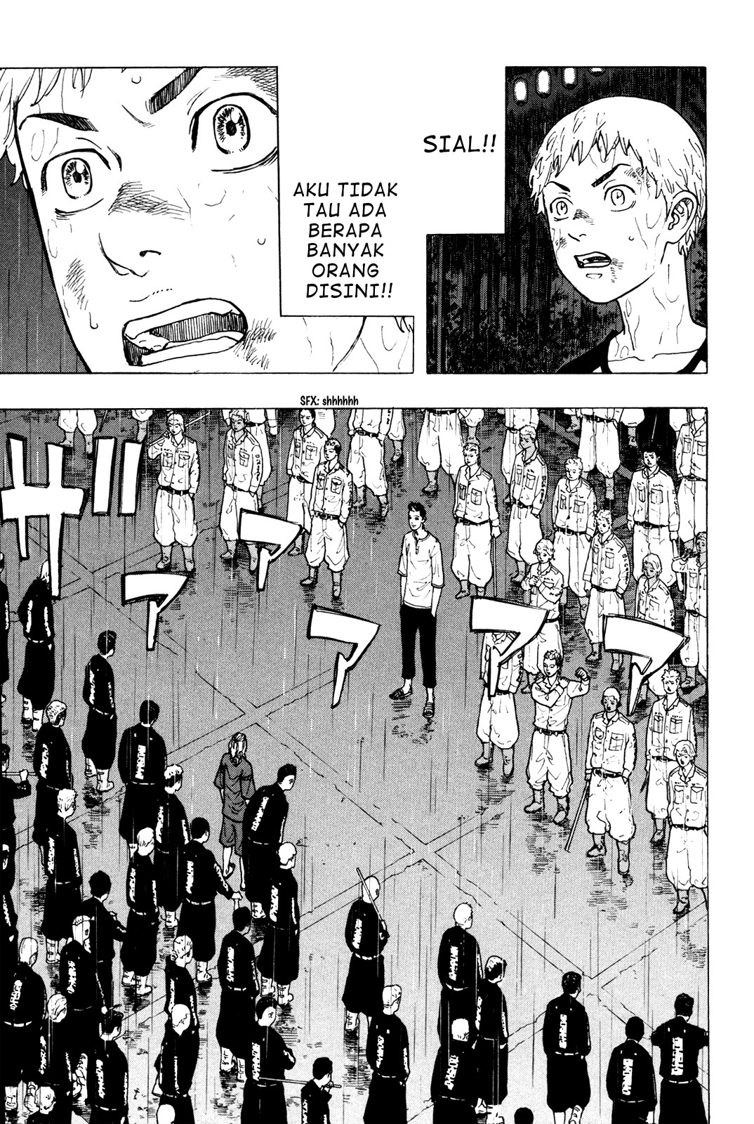 Tokyo卍Revengers Chap 22 - Next Chap 23