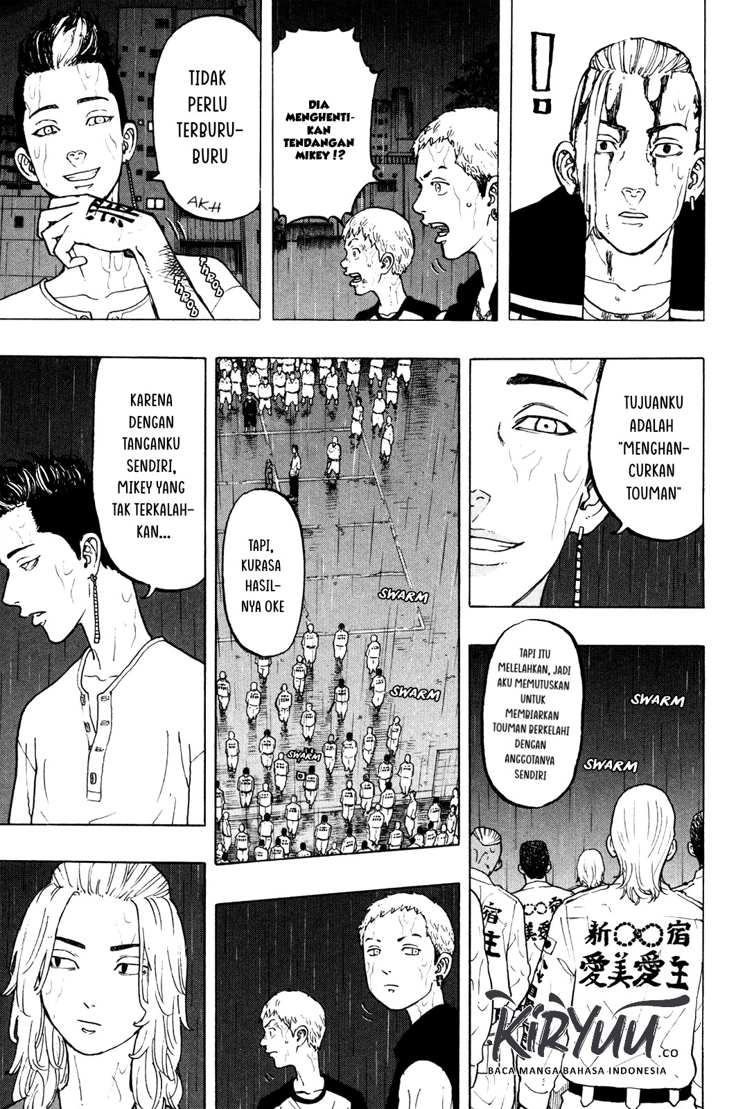 Tokyo卍Revengers Chap 22 - Next Chap 23