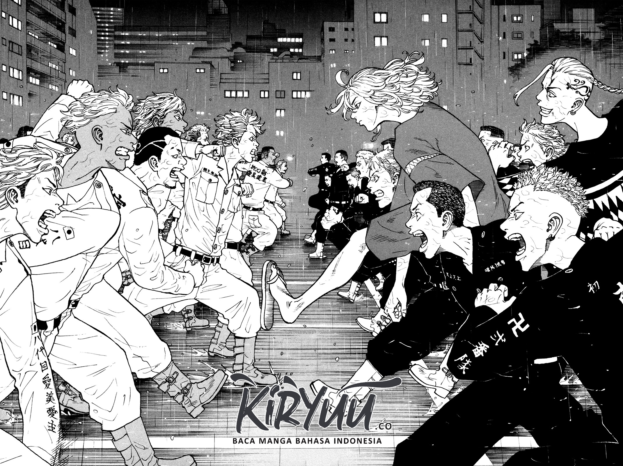 Tokyo卍Revengers Chap 22 - Next Chap 23