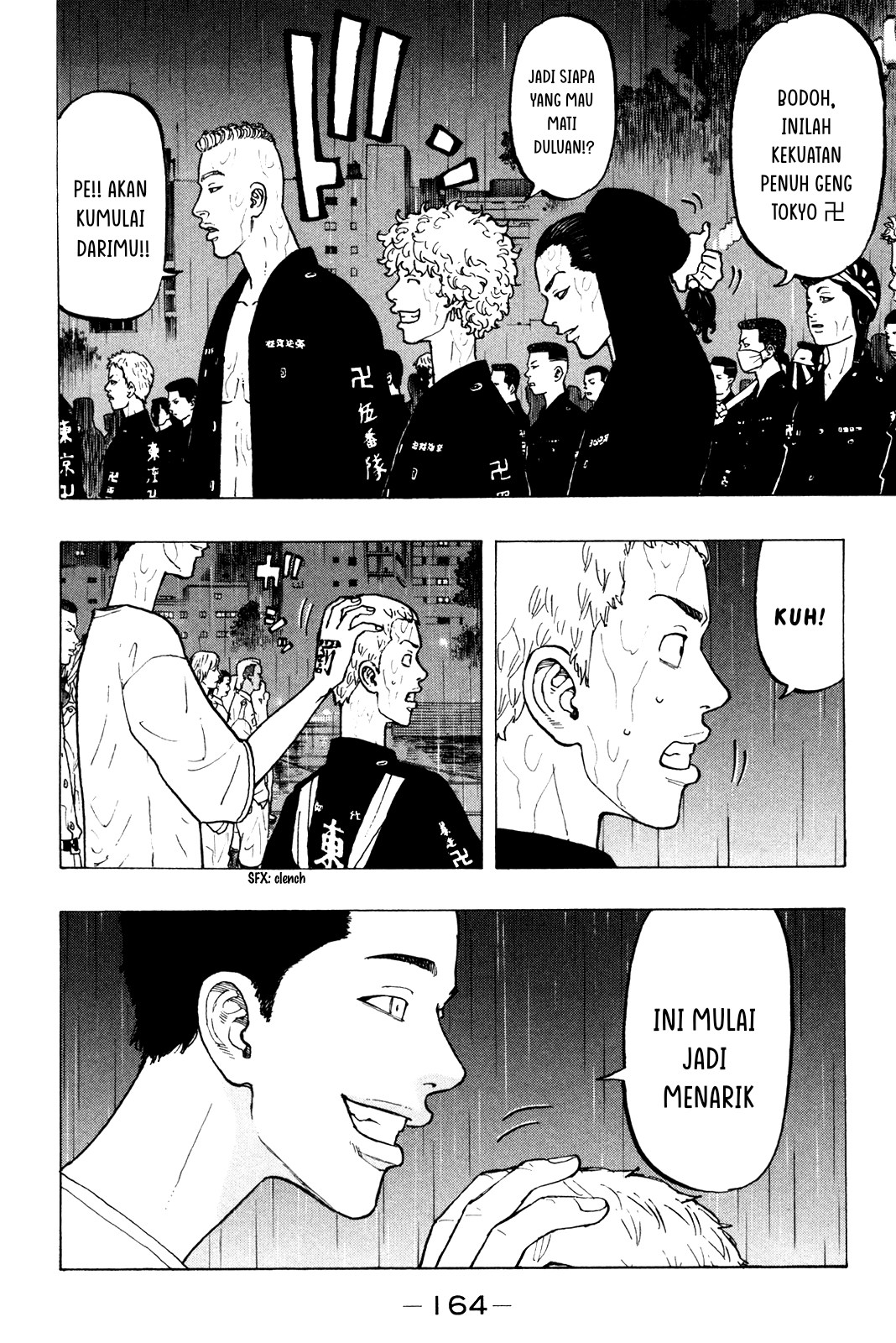 Tokyo卍Revengers Chap 22 - Next Chap 23