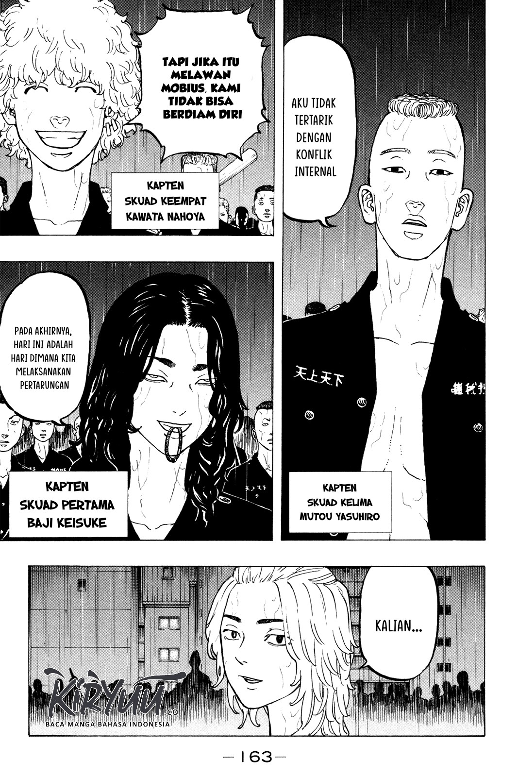 Tokyo卍Revengers Chap 22 - Next Chap 23