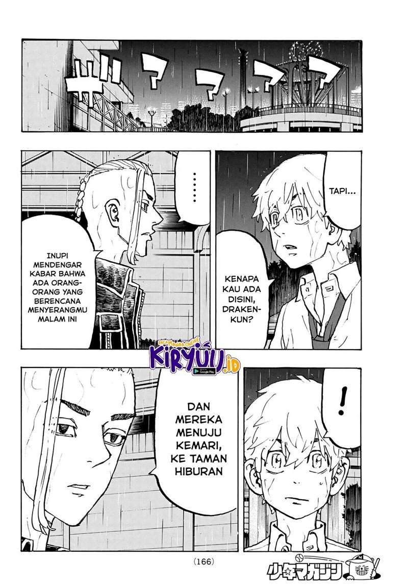 Tokyo卍Revengers Chap 221 - Next Chap 222