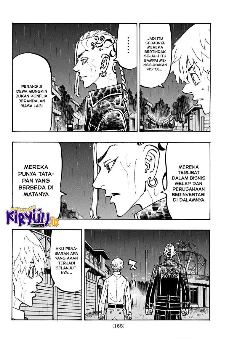 Tokyo卍Revengers Chap 221 - Next Chap 222