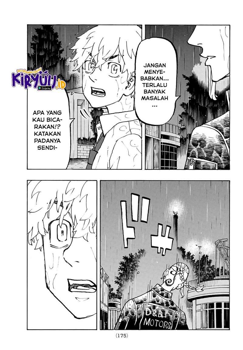 Tokyo卍Revengers Chap 221 - Next Chap 222