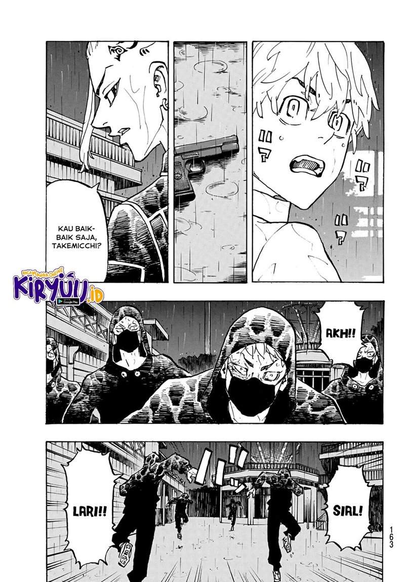 Tokyo卍Revengers Chap 221 - Next Chap 222